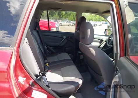 2005 Toyota Rav4 from USA, damaged, VIN JTEHD20VX50075709